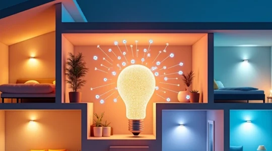 LED Lighting Solutions for Homes