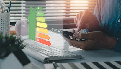 Personalized monitoring to control your consumption